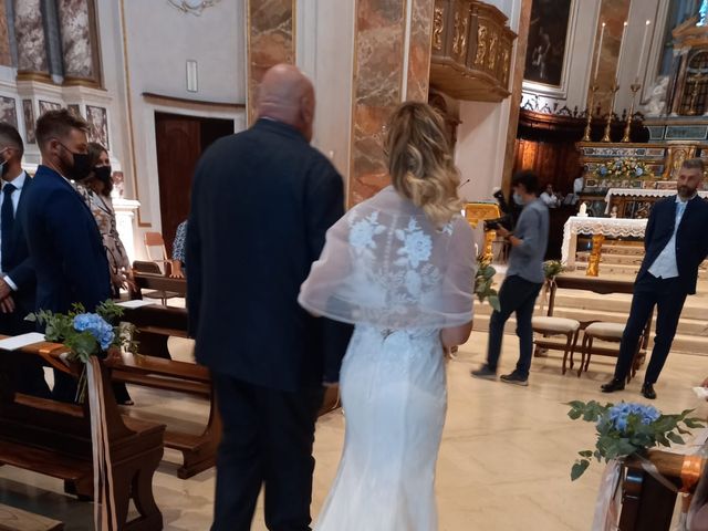 Il matrimonio di Daniel e Consuelo a Carobbio degli Angeli, Bergamo 6