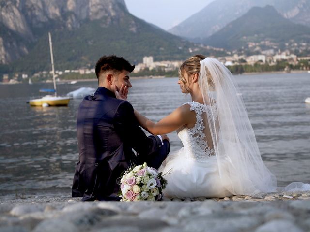Il matrimonio di Carlo e Vanessa a Lecco, Lecco 14