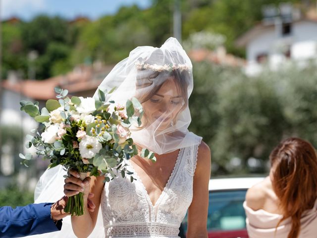 Il matrimonio di Alessandro e Giorgia a Pesaro, Pesaro - Urbino 19