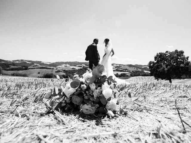 Il matrimonio di Alessandro e Giorgia a Pesaro, Pesaro - Urbino 32