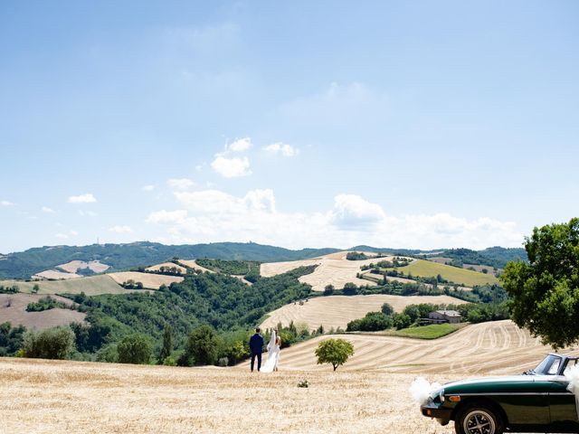 Il matrimonio di Alessandro e Giorgia a Pesaro, Pesaro - Urbino 33