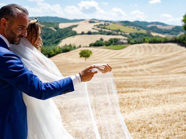 Il matrimonio di Alessandro e Giorgia a Pesaro, Pesaro - Urbino 34