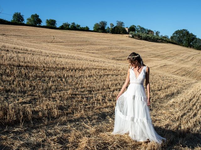 Il matrimonio di Alessandro e Giorgia a Pesaro, Pesaro - Urbino 44