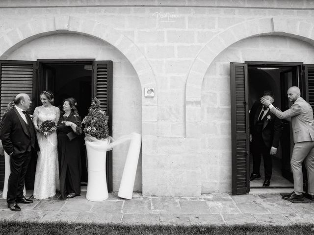 Il matrimonio di Angela e Alessandro a Ginosa, Taranto 1