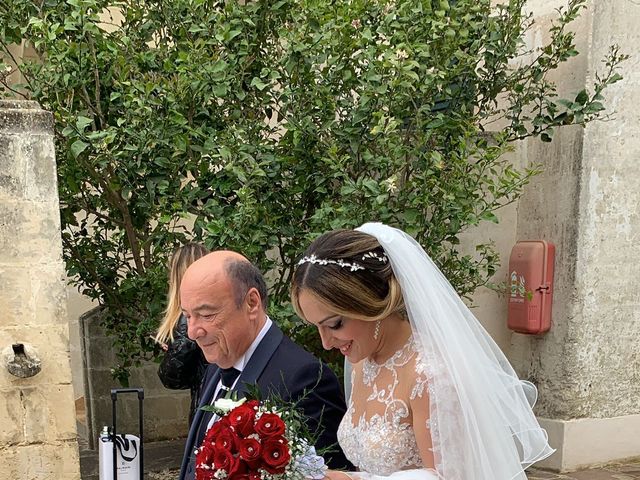 Il matrimonio di Angela e Alessandro a Ginosa, Taranto 5