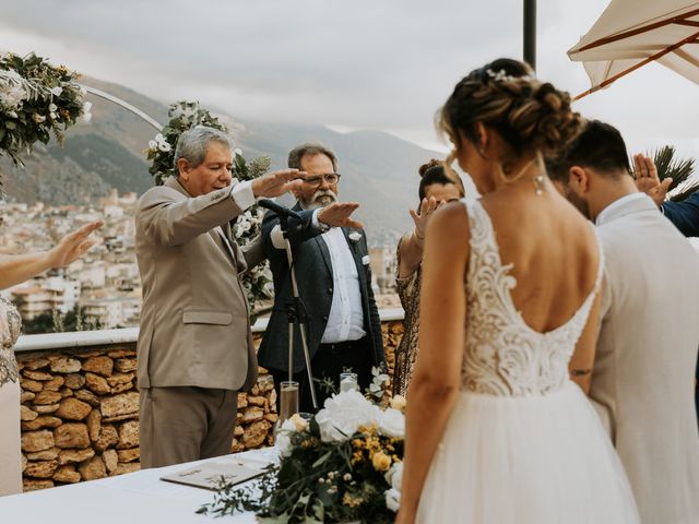 Il matrimonio di Tony e Juliana a Carini, Palermo 6