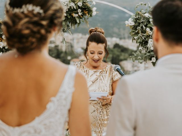 Il matrimonio di Tony e Juliana a Carini, Palermo 8