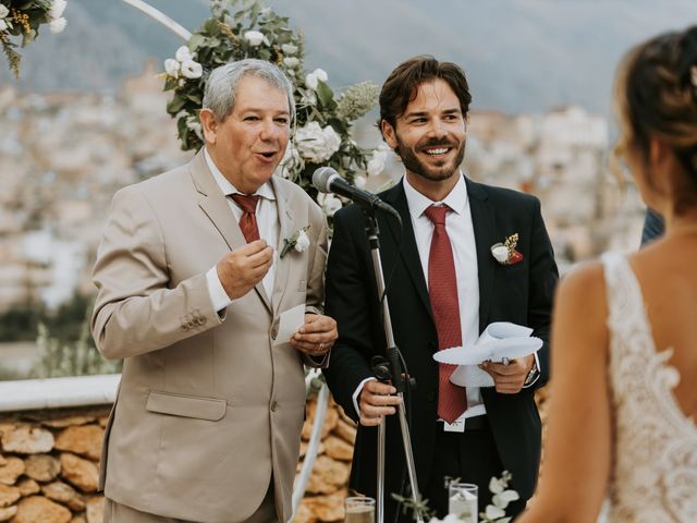 Il matrimonio di Tony e Juliana a Carini, Palermo 18
