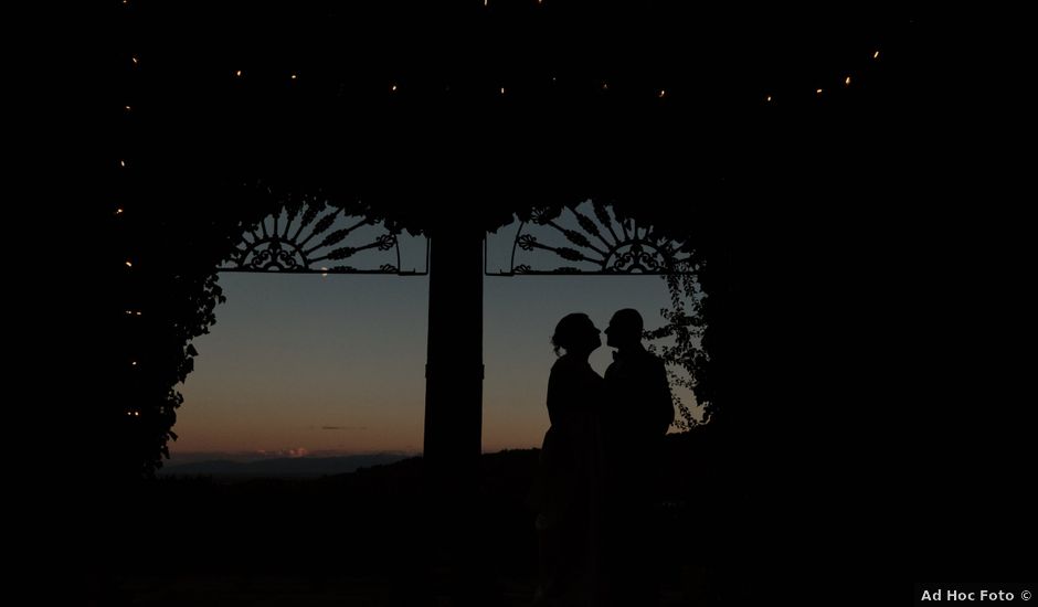 Il matrimonio di Leonardo e Francesca a Roletto, Torino