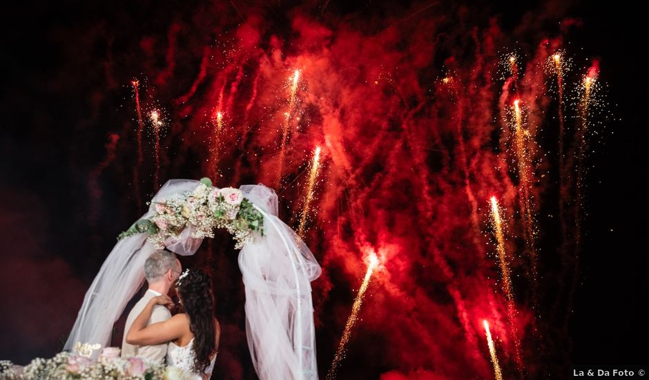 Il matrimonio di Antonio e Lilliam a Mondovì, Cuneo