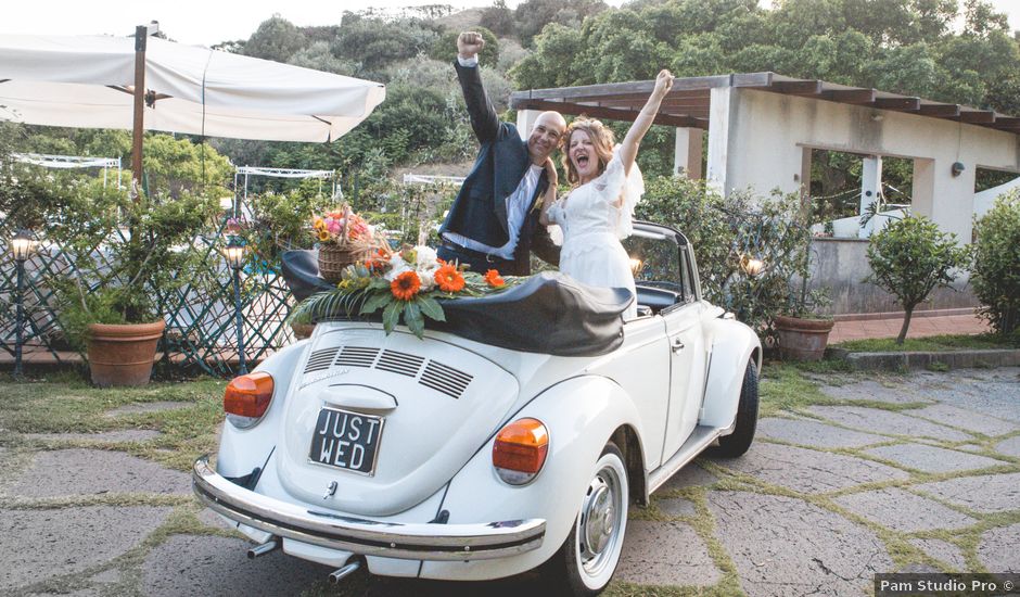 Il matrimonio di Alessio e Gaia a Messina, Messina