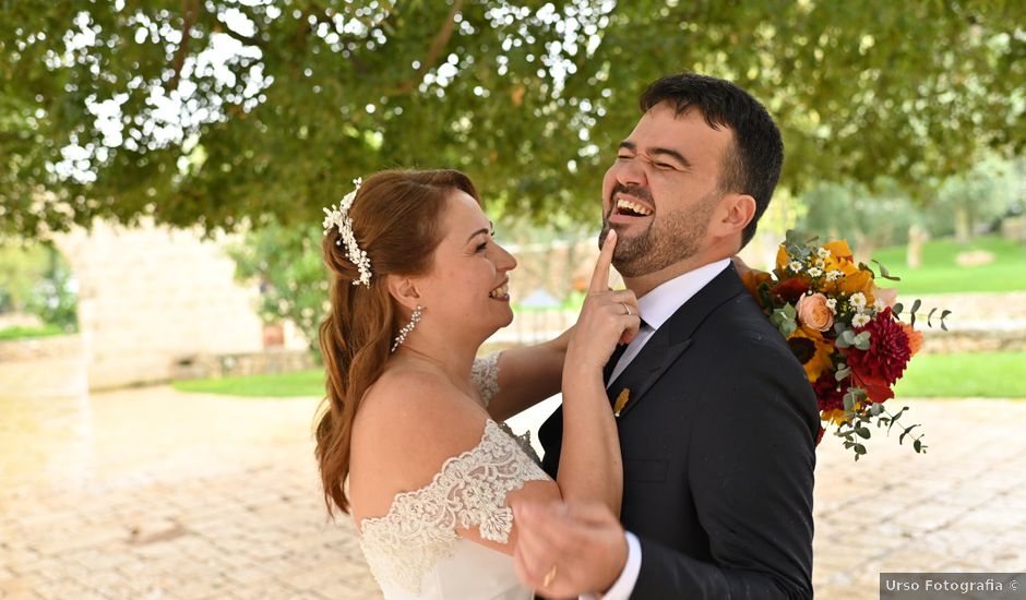 Il matrimonio di Rossella e Giuseppe a Mottola, Taranto
