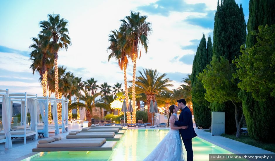 Il matrimonio di Anna e Raffaello a Matera, Matera