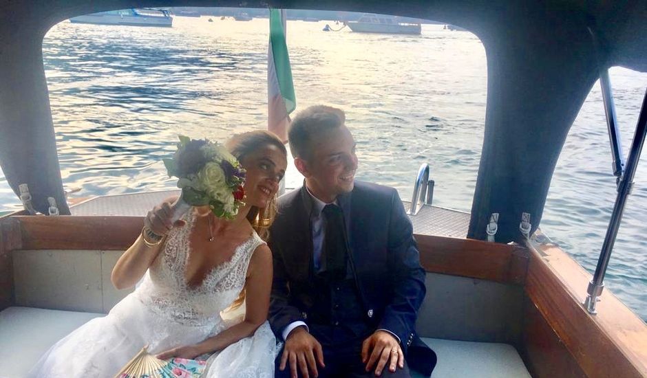 Il matrimonio di Anilda  e Andrea  a Stresa, Verbania