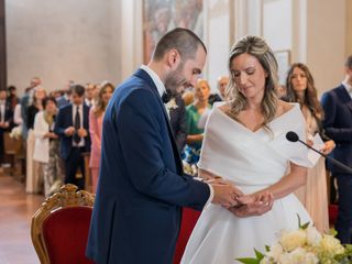 Le nozze di Stefania e Giorgio