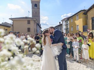 Le nozze di Arianna e Massimo