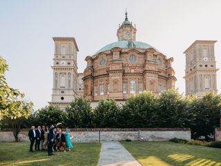 Le nozze di Eleonora e Alberto 2