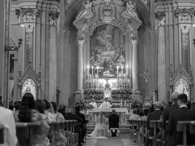 Il matrimonio di Valentina e Davide a Gragnano, Napoli 18