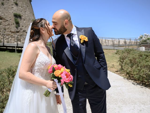 Il matrimonio di Valentina e Davide a Gragnano, Napoli 19
