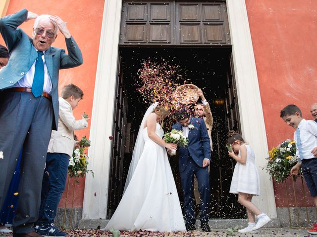 Il matrimonio di Paolo e Serena a Ispra, Varese 17