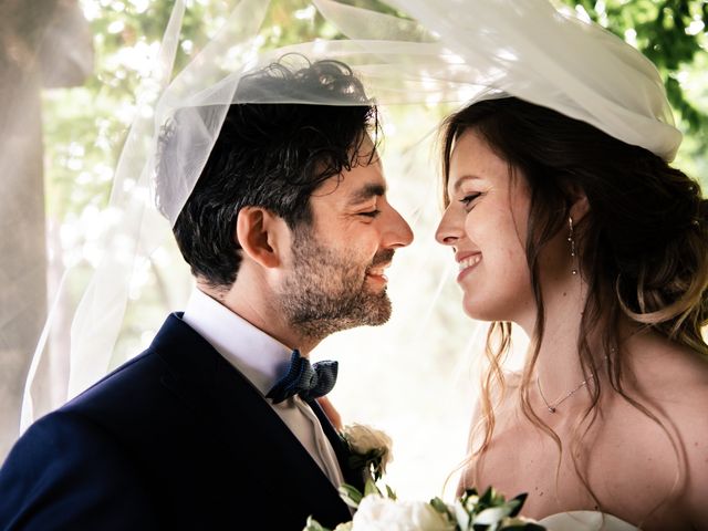 Il matrimonio di Paolo e Serena a Ispra, Varese 24