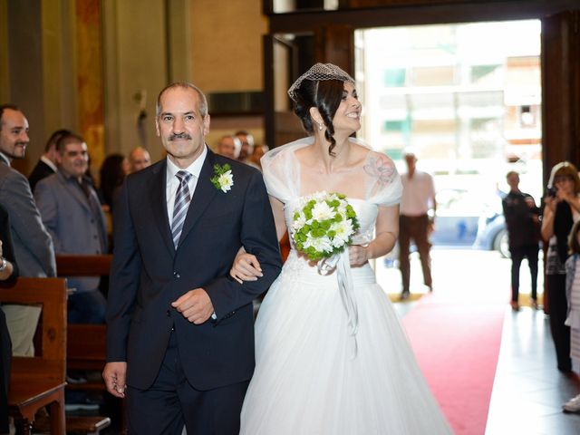 Il matrimonio di Daniele e Pierangela a Vimodrone, Milano 31