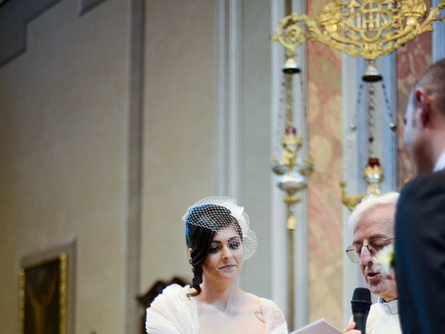 Il matrimonio di Daniele e Pierangela a Vimodrone, Milano 32