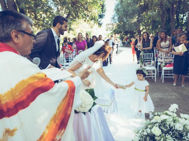 Il matrimonio di Gianpiero e Teresa a Acireale, Catania 17