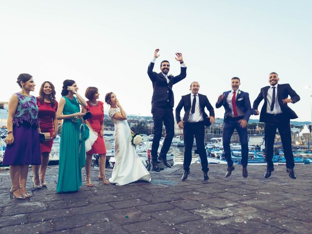 Il matrimonio di Gianpiero e Teresa a Acireale, Catania 22