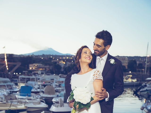 Il matrimonio di Gianpiero e Teresa a Acireale, Catania 23