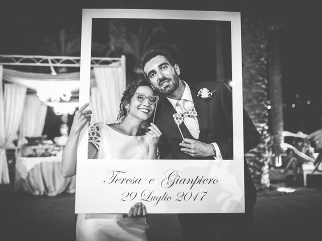 Il matrimonio di Gianpiero e Teresa a Acireale, Catania 25