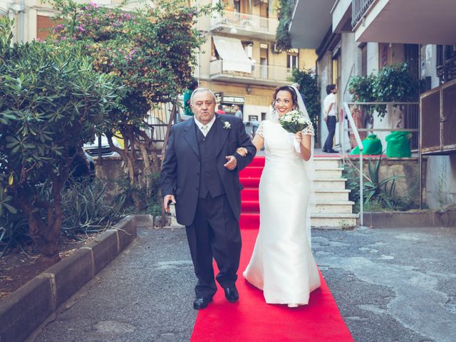 Il matrimonio di Gianpiero e Teresa a Acireale, Catania 34