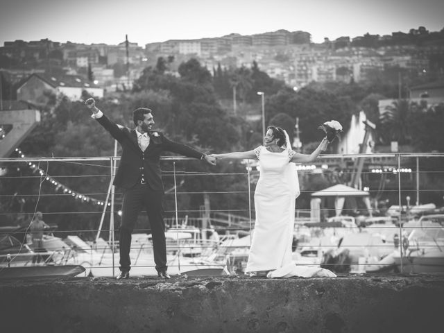 Il matrimonio di Gianpiero e Teresa a Acireale, Catania 40