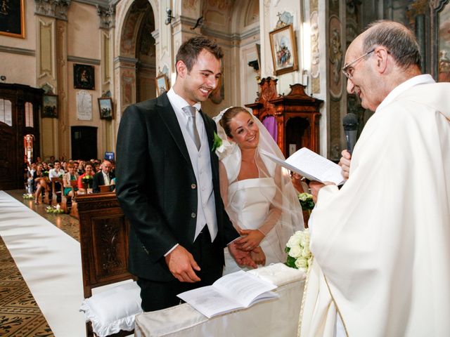 Il matrimonio di Paolo e Valeria a Santa Maria Hoè, Lecco 18