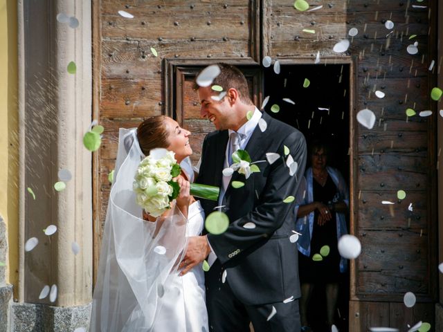 Il matrimonio di Paolo e Valeria a Santa Maria Hoè, Lecco 20