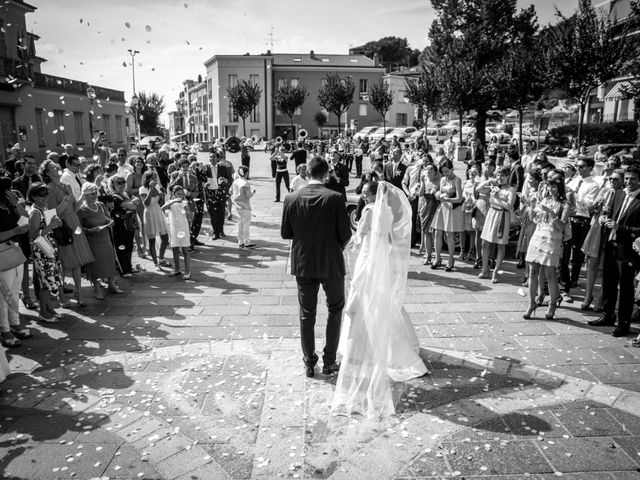 Il matrimonio di Paolo e Valeria a Santa Maria Hoè, Lecco 21