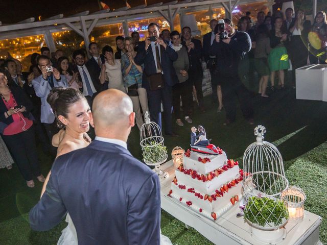 Il matrimonio di Marcello e Antonella a Roma, Roma 41