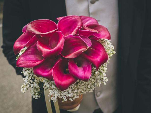 Il matrimonio di Omar e Amina a Albano Sant&apos;Alessandro, Bergamo 6