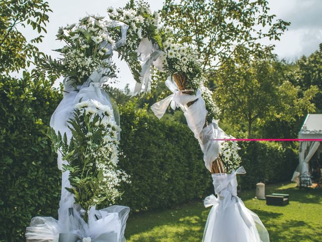 Il matrimonio di Omar e Amina a Albano Sant&apos;Alessandro, Bergamo 22