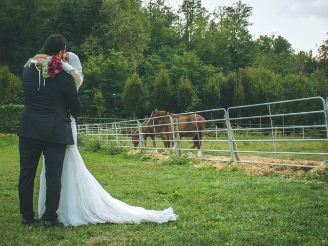 Il matrimonio di Omar e Amina a Albano Sant&apos;Alessandro, Bergamo 89