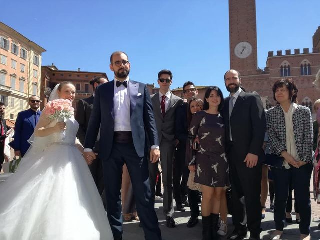Il matrimonio di Rodolfo e Carla  a Siena, Siena 4