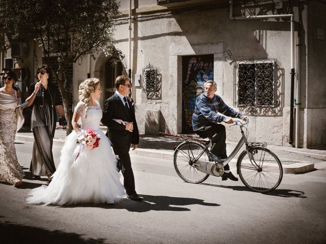 Il matrimonio di Mario e Antonella a Lesina, Foggia 10