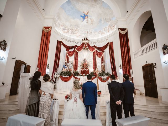 Il matrimonio di Mario e Antonella a Lesina, Foggia 14