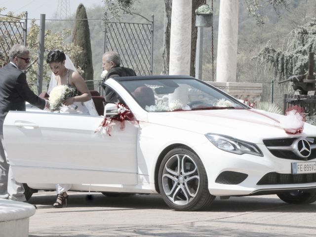 Il matrimonio di Daniele e Naomi a Trescore Balneario, Bergamo 16