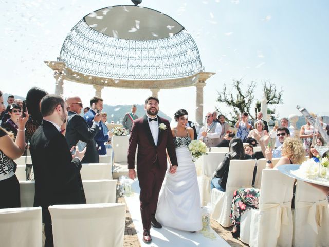 Il matrimonio di Daniele e Naomi a Trescore Balneario, Bergamo 24