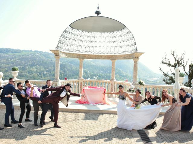 Il matrimonio di Daniele e Naomi a Trescore Balneario, Bergamo 42