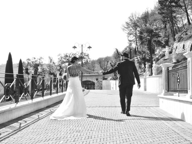 Il matrimonio di Daniele e Naomi a Trescore Balneario, Bergamo 44