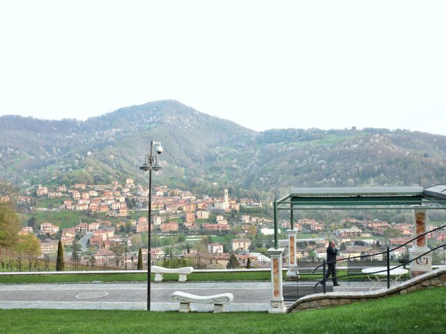 Il matrimonio di Daniele e Naomi a Trescore Balneario, Bergamo 60