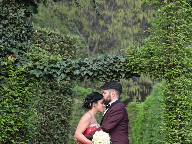 Il matrimonio di Daniele e Naomi a Trescore Balneario, Bergamo 61