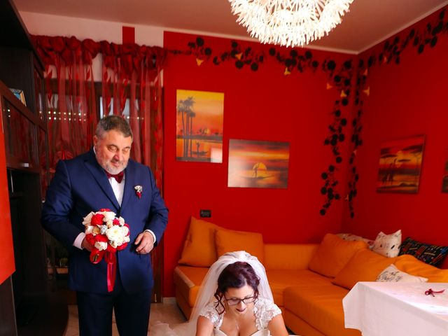 Il matrimonio di Guglielmo e Rita a Vasto, Chieti 15